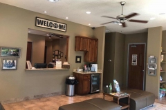 Front Office