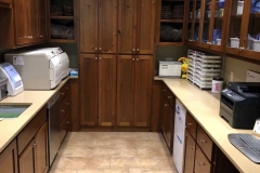 Sterilization Area